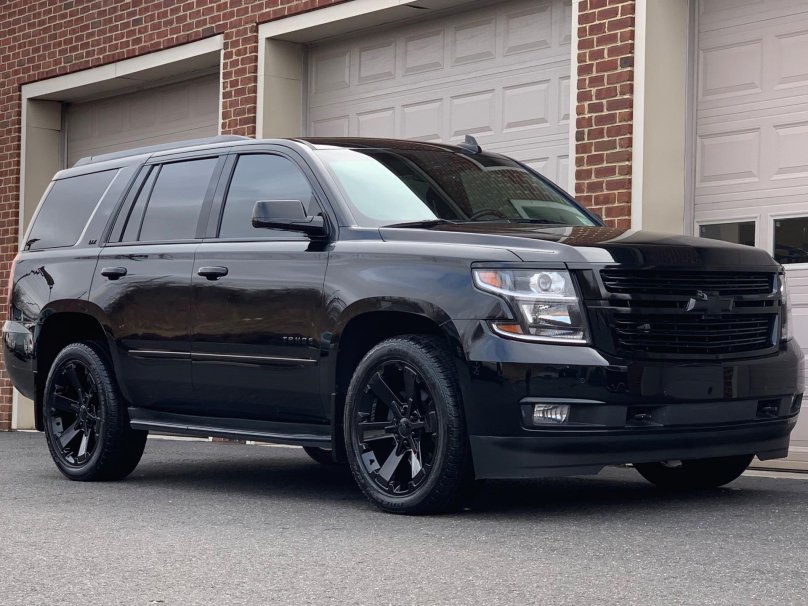 Chevrolet Tahoe 2016
