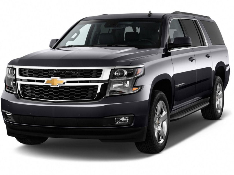 Chevrolet Suburban 2015