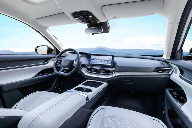 Chery eq7 характеристика