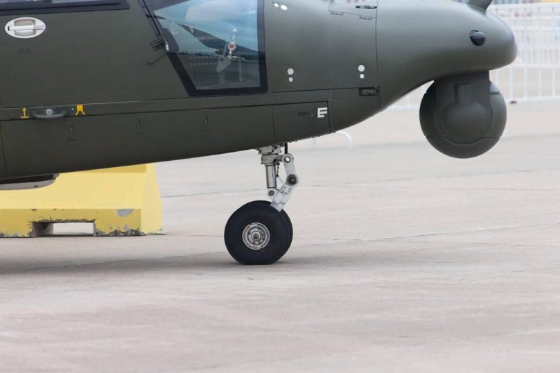 Z-9wa вертолет