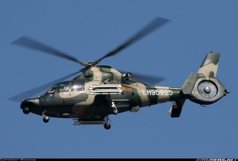 Harbin z-9wa