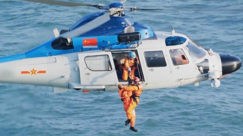 Дрилл вертолет