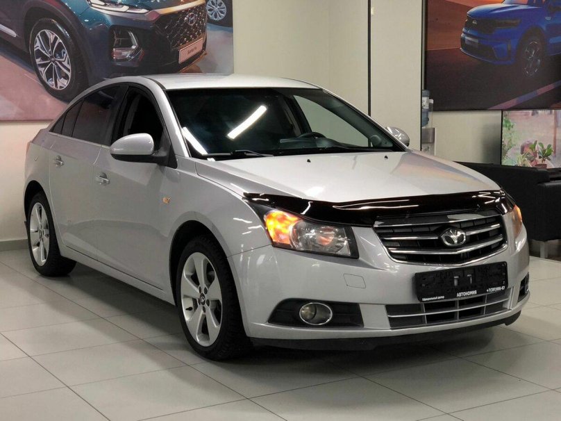 Край Дэу Красноярск