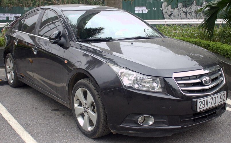 Daewoo Lacetti Premiere j300