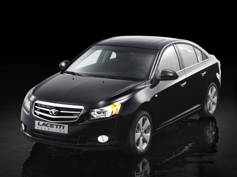 Daewoo Chevrolet Lacetti