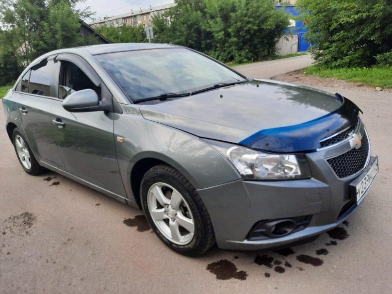 Daewoo Lacetti 2010