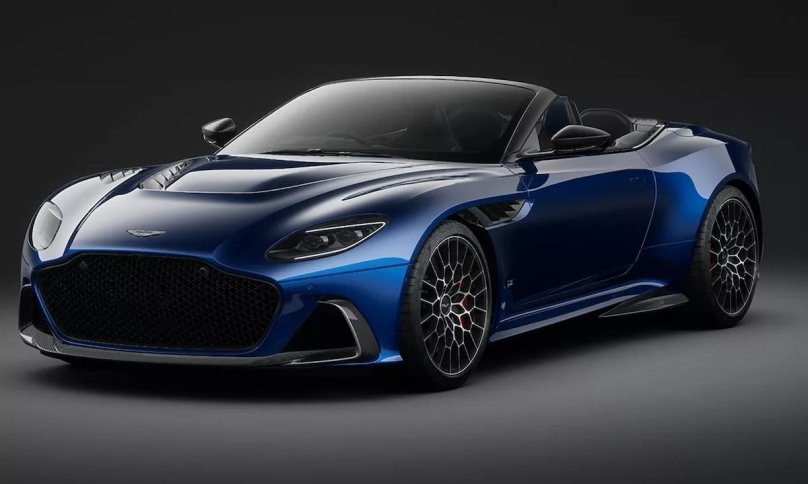 Астон Мартин Воланте