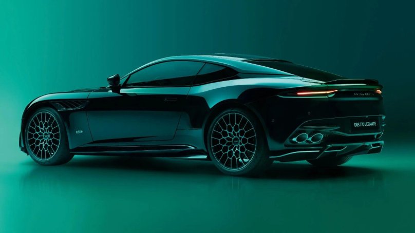 Aston Martin DBS 770