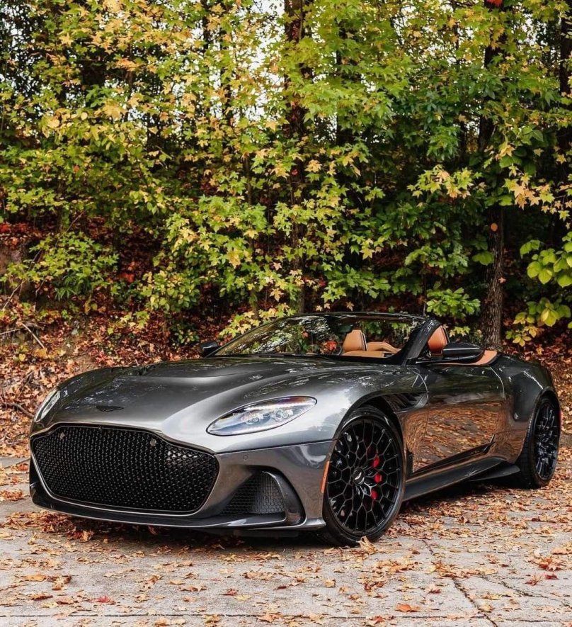 Aston Martin DBS 770 Ultimate