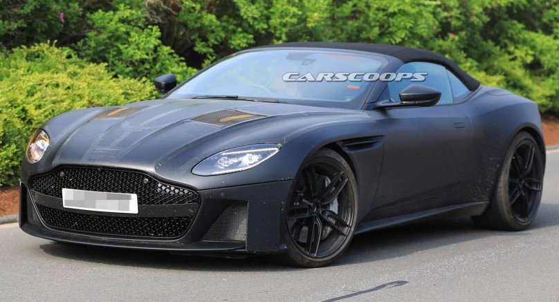 Aston Martin DBS Superleggera