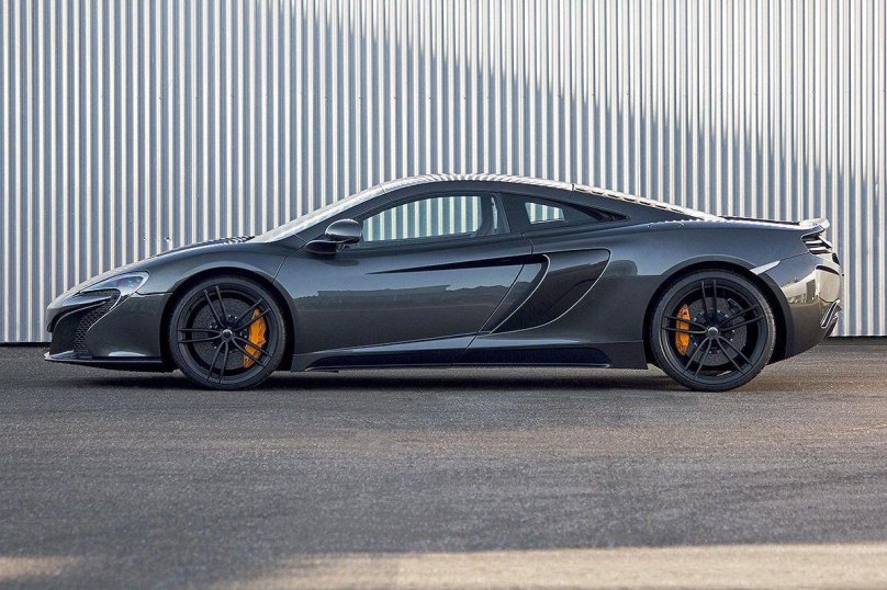 MCLAREN 650s gt3