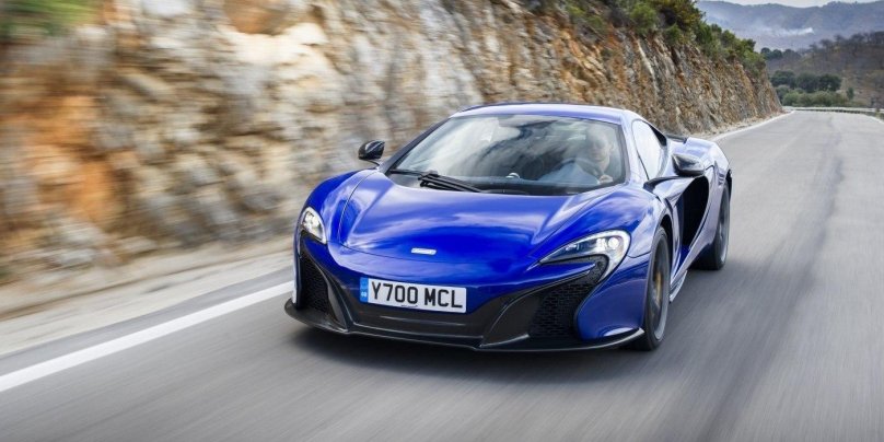 MCLAREN 650s 2014