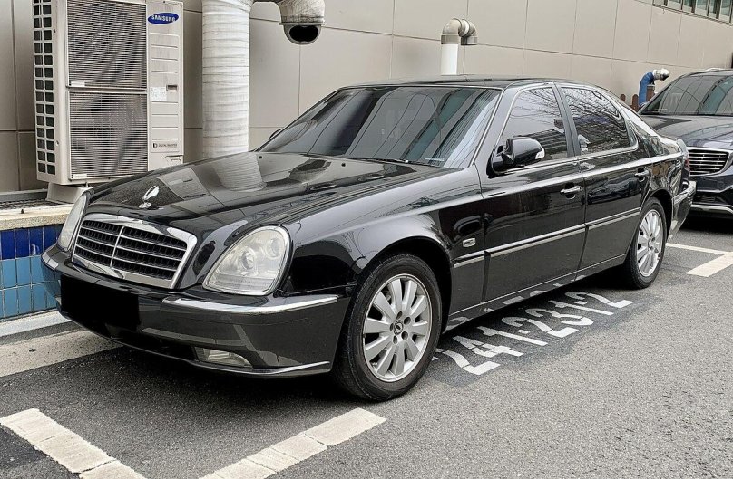 SSANGYONG Chairman h