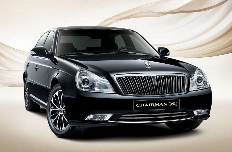 Саньенг седан Chairman