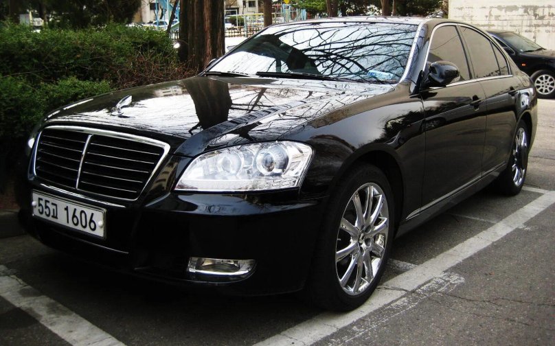 ССАНГЙОНГ Шарман