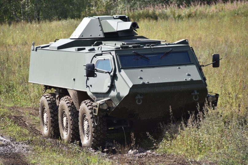 БТР Pandur EVO 6x6