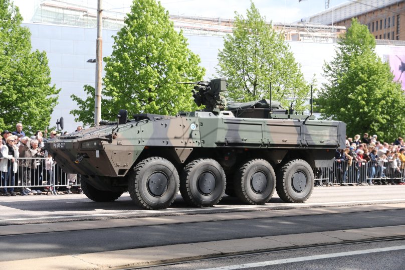 Patria AMV xa-360