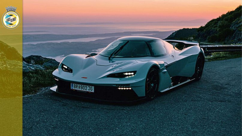 KTM X-Bow gt-XR 2023