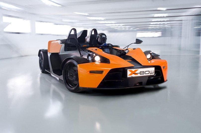 KTM X-Bow gt4