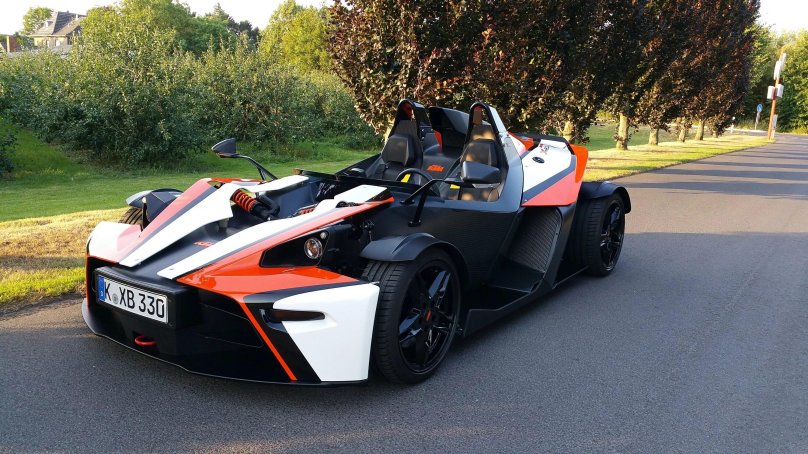 KTM XBOW RR