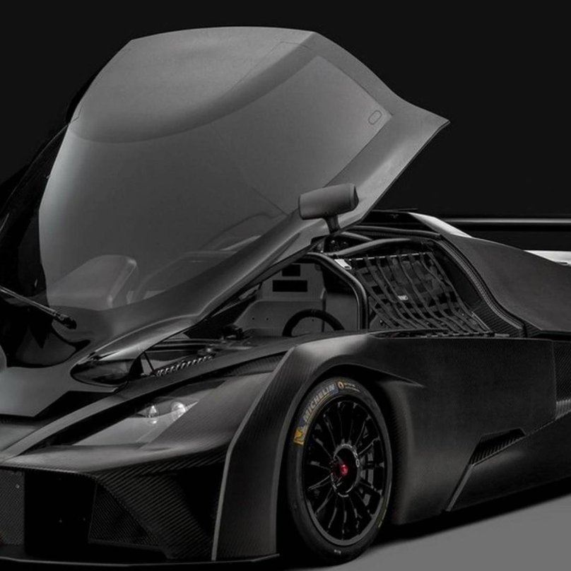 KTM X-Bow gt4