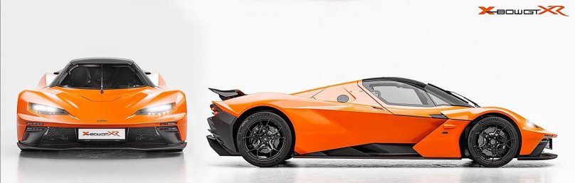 KTM XBOW gt