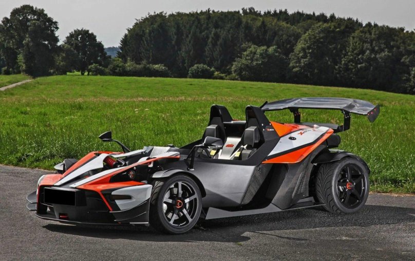 KTM X-Bow 300