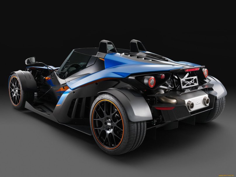 KTM XBOW gt
