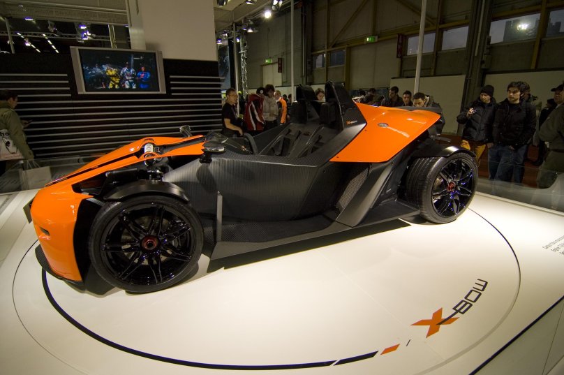 KTM X Bow