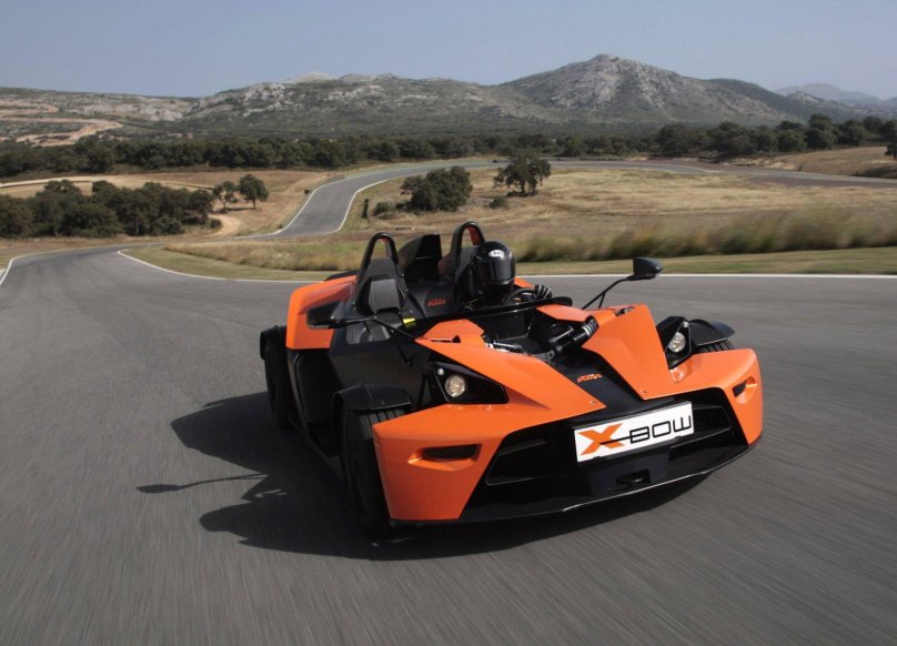 KTM X-Bow 300