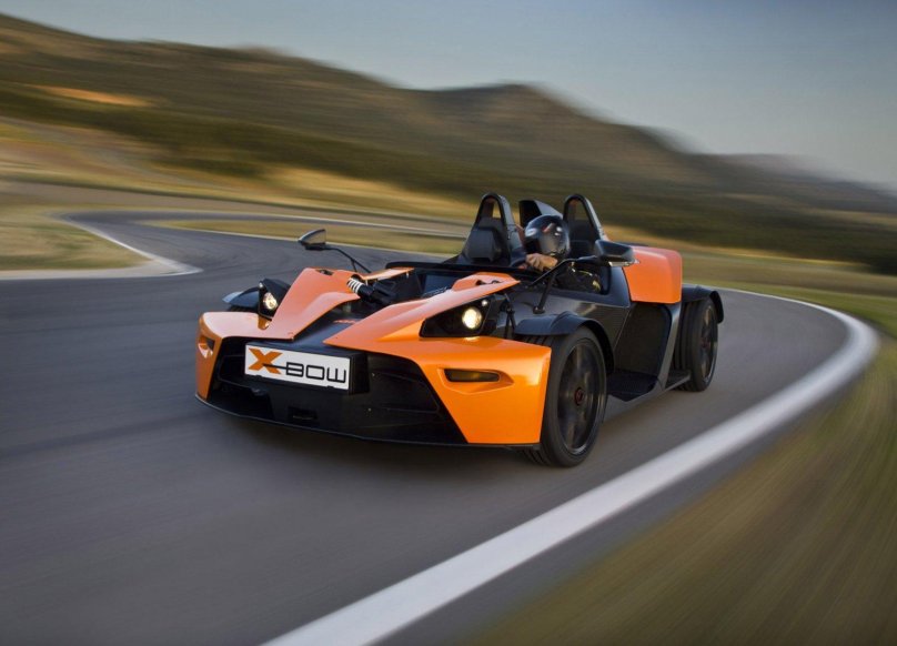 KTM X-Bow 300
