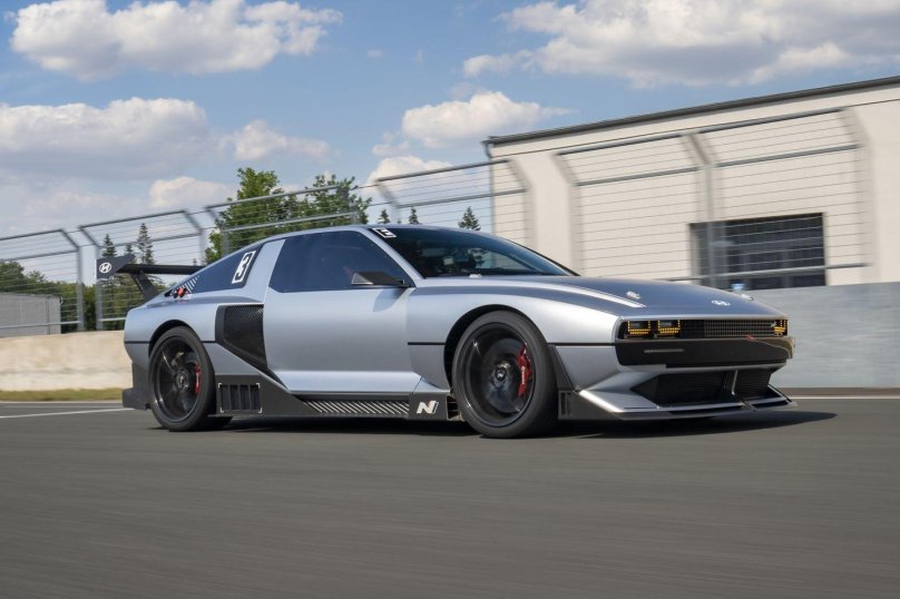 2022 Hyundai n Vision 74