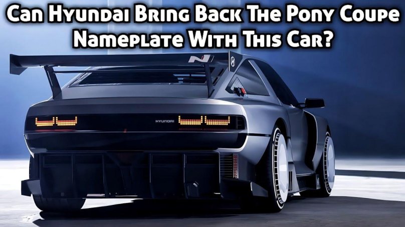 Hyundai n Vision 74 Concept