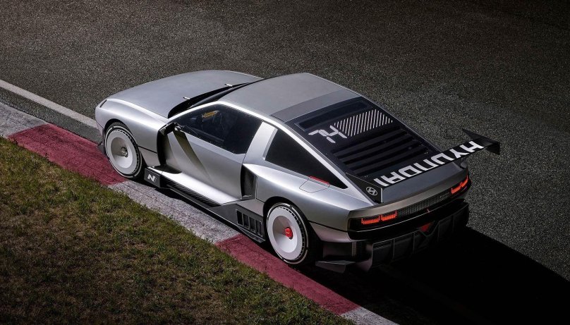 N Vision тюнинг