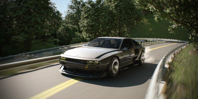 Хендай ВИЗИОН 74