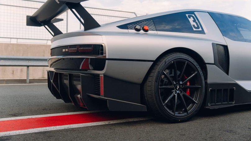 Корейский суперкар