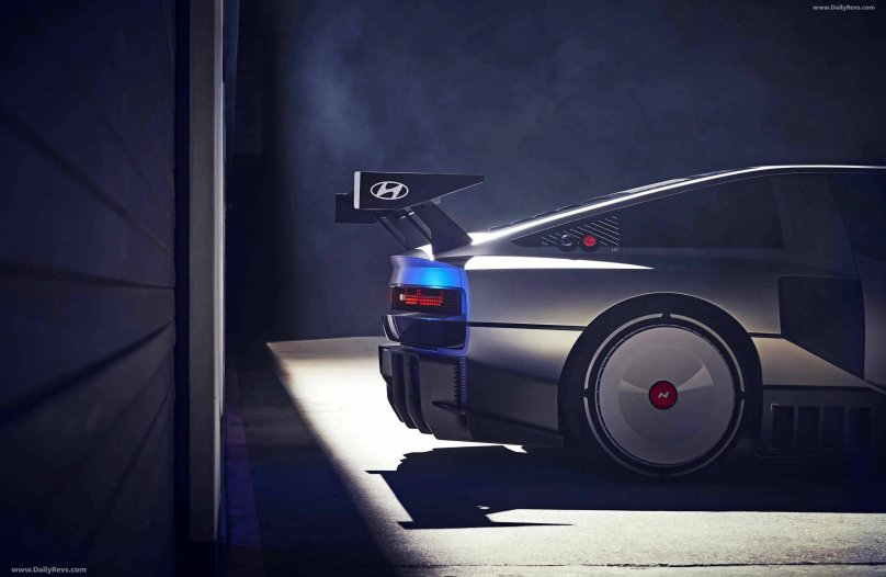 Хендай n Vision 74