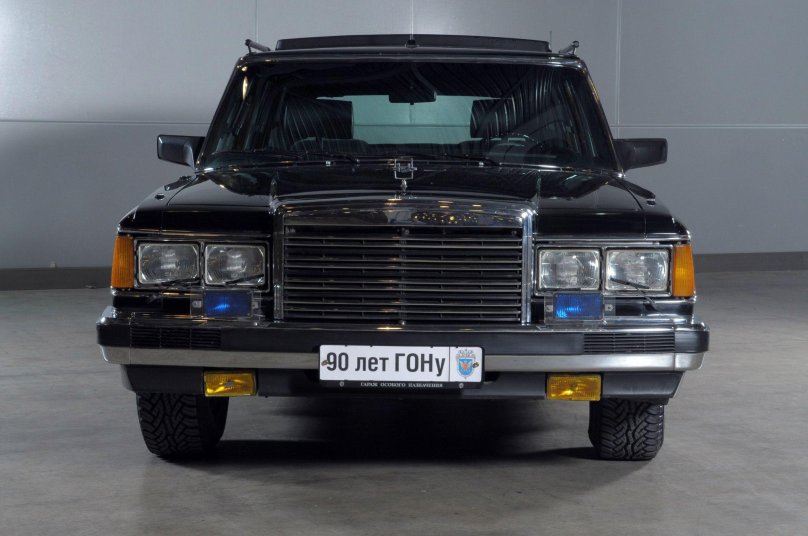 ЗИЛ-41072 Скорпион