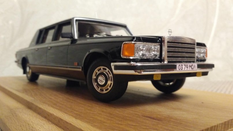 ЗИЛ 41047 модель