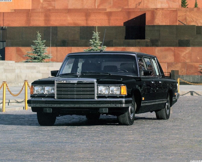 Правительственный ЗИЛ 41047