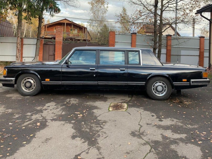 ЗИЛ 41047 Горбачева