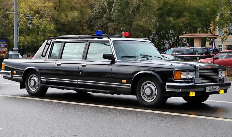 ЗИЛ-41072 Скорпион