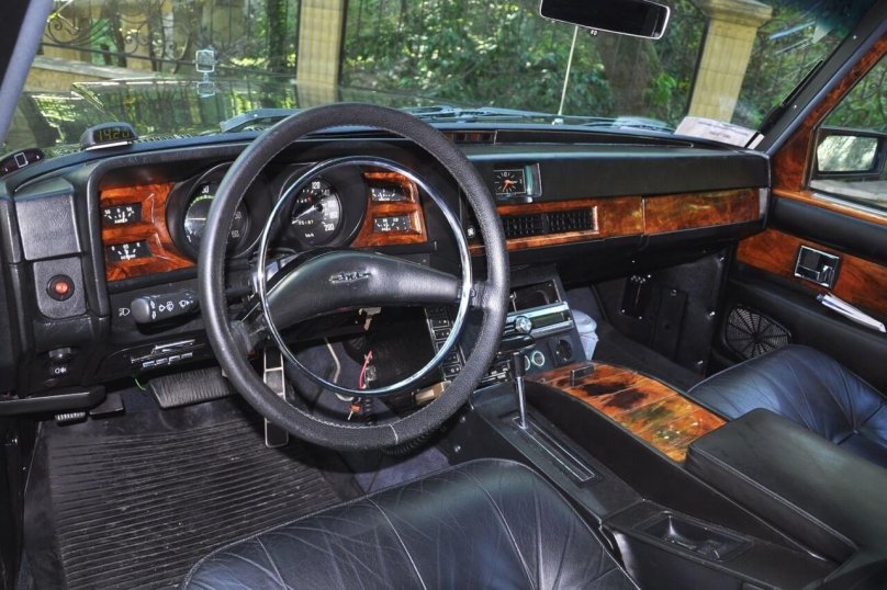 ЗИЛ-41047 салон