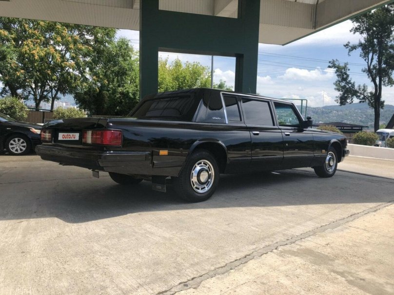 ЗИЛ-4104 лимузин