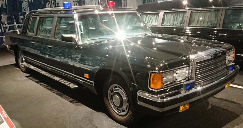 ЗИЛ 41047 Горбачева