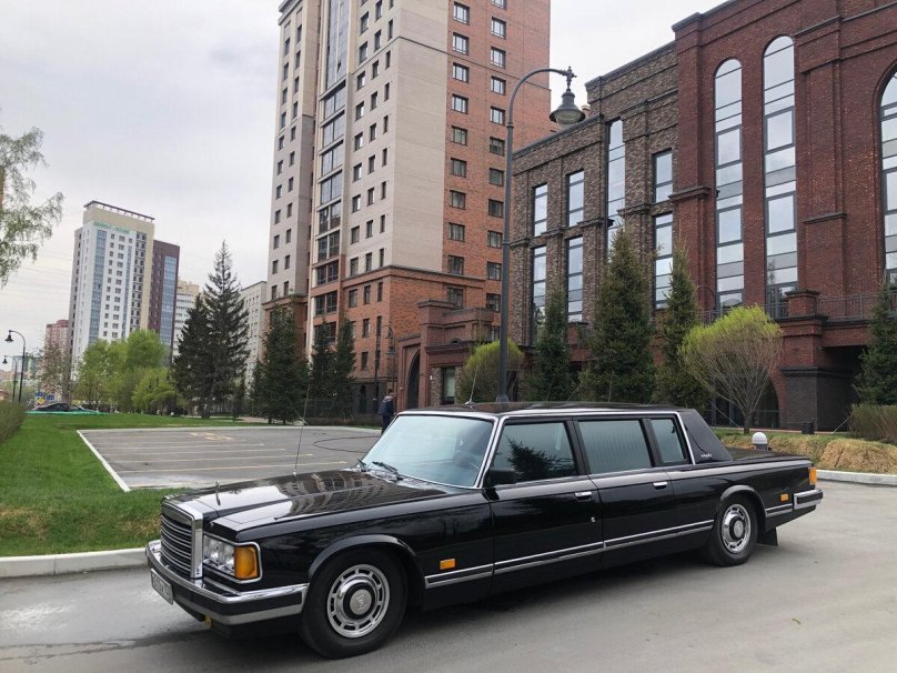 ЗИЛ-4112р лимузин