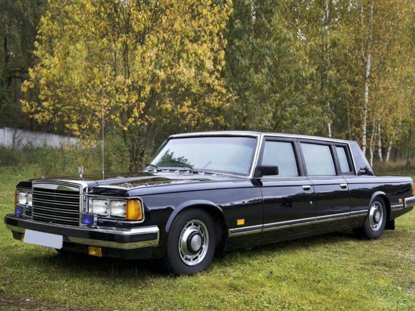 ЗИЛ-114 лимузин