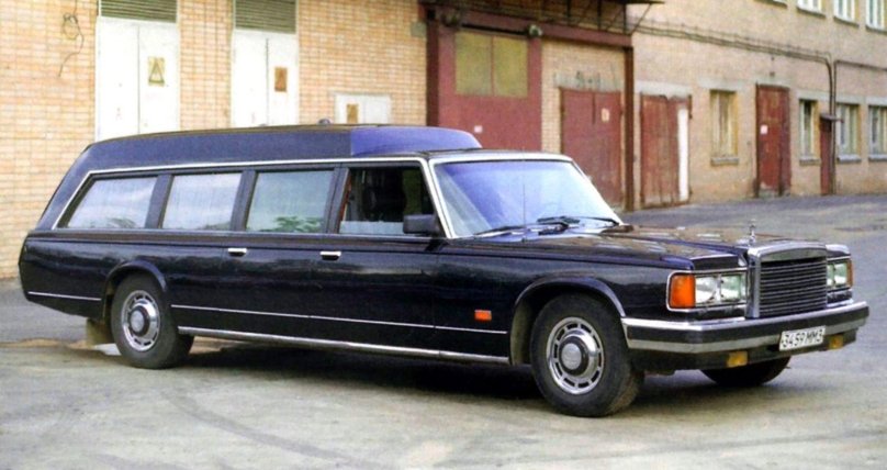 ЗИЛ-41047 автомобиль