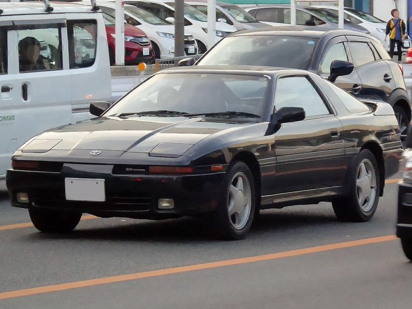 Toyota Supra 2.5 Twin Turbo