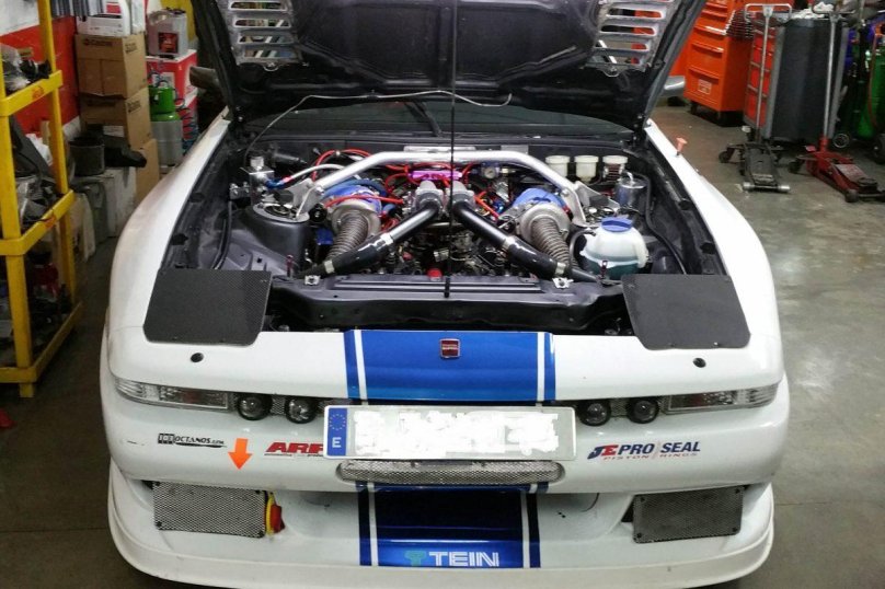 Toyota Supra Turbo mk3